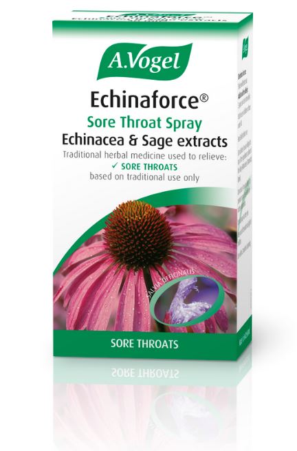 A Vogel (BioForce) Echinaforce Sore Throat Spray 30ml