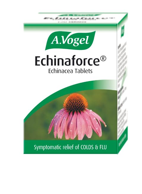 A Vogel (BioForce) Echinaforce Echinacea Tablets
