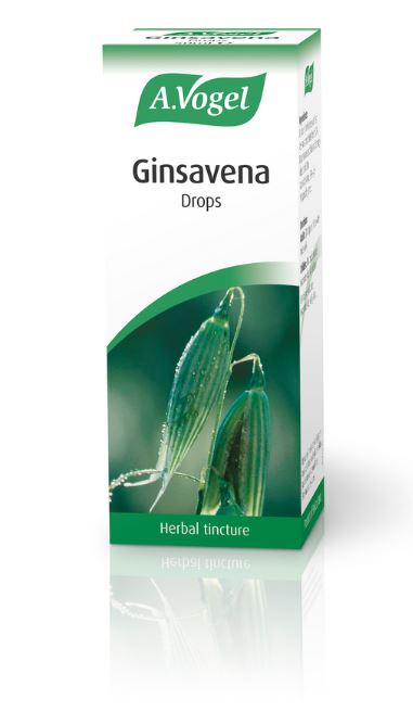 A Vogel (BioForce) Ginsavena Drops 50ml