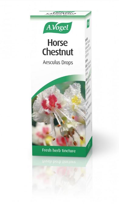 A.Vogel Horse Chestnut (Aesculus) Drops – 50ml