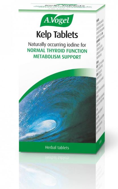 A Vogel (BioForce) Kelp Tablets 240&
