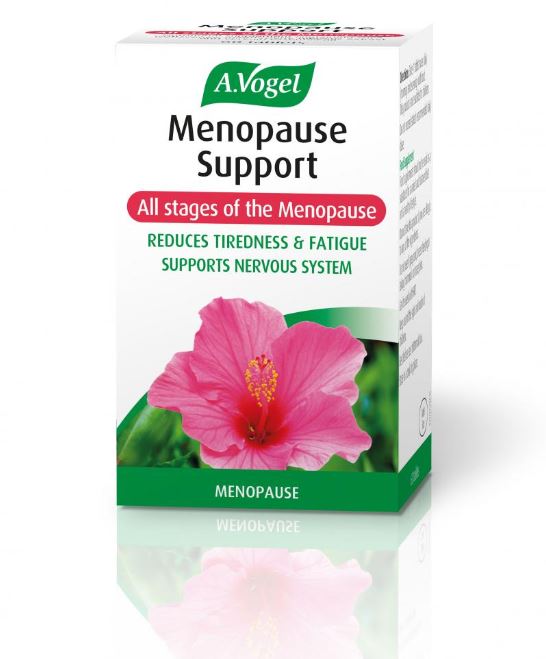 A Vogel (BioForce) Menopause Support Tablets 60&