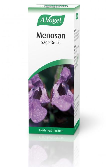 A Vogel (BioForce) Menosan Sage Drops