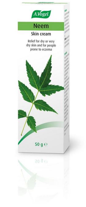 A Vogel (BioForce) Neem Skin Cream 50g