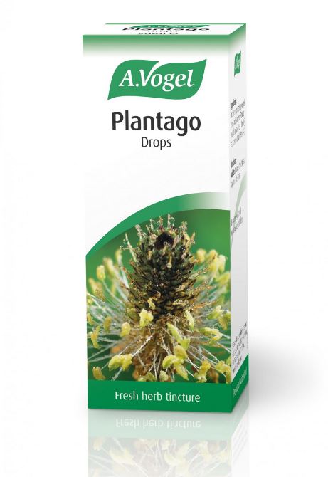 A.Vogel Plantago Drops – 50ml