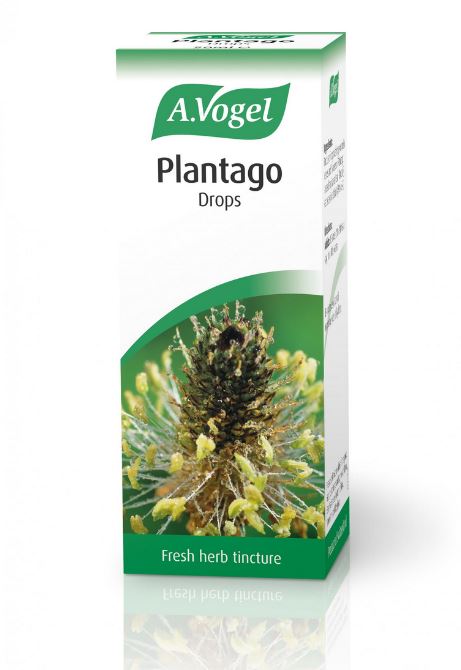 A Vogel (BioForce) Plantago Drops 50ml