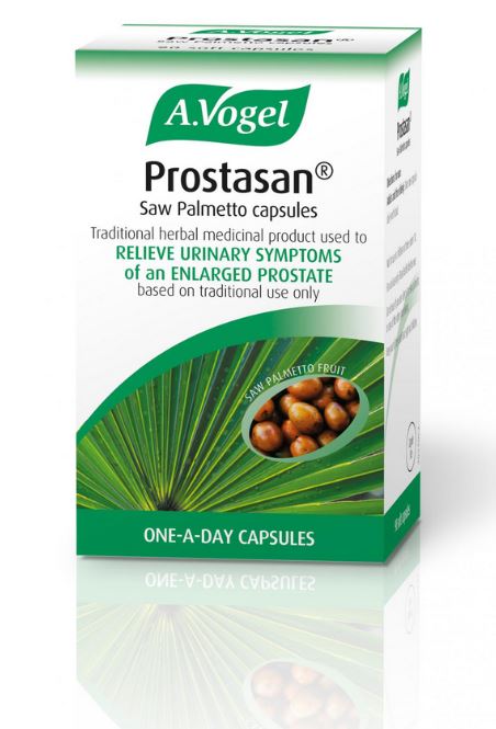 A Vogel (BioForce) Prostasan Saw Palmetto Capsules