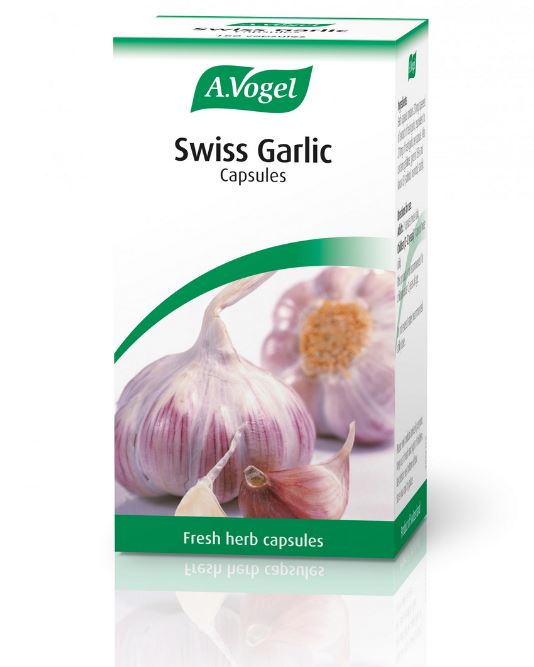 A Vogel (BioForce) Swiss Garlic Capsules 150&