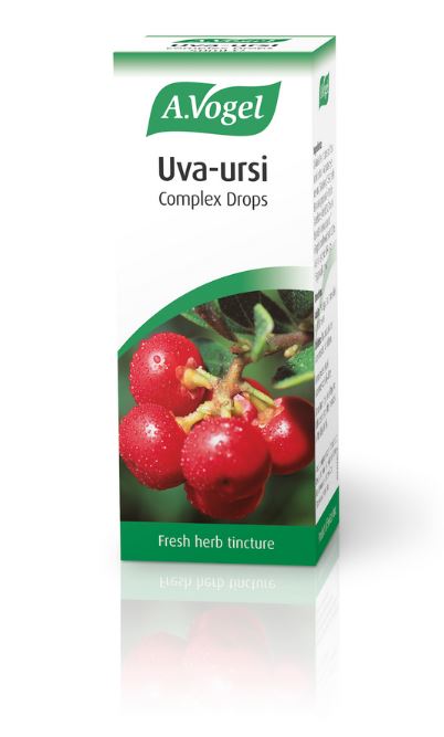 A Vogel (BioForce) Uva-Ursi Complex Drops 50ml