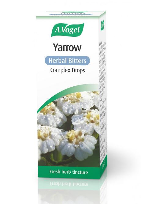 A.Vogel Yarrow Herbal Bitters Complex Drops – 50ml