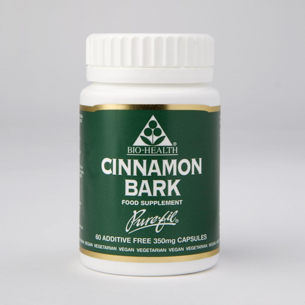 Bio-Health Cinnamon Bark 60&