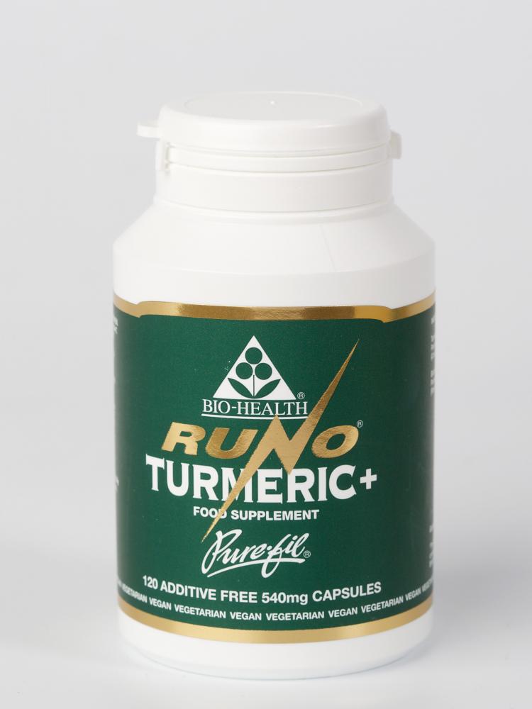 Bio-Health Runo Turmeric+