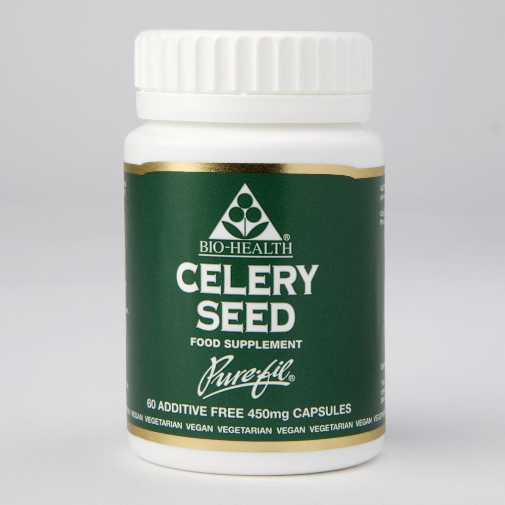 Bio-Health Celery Seed 60&