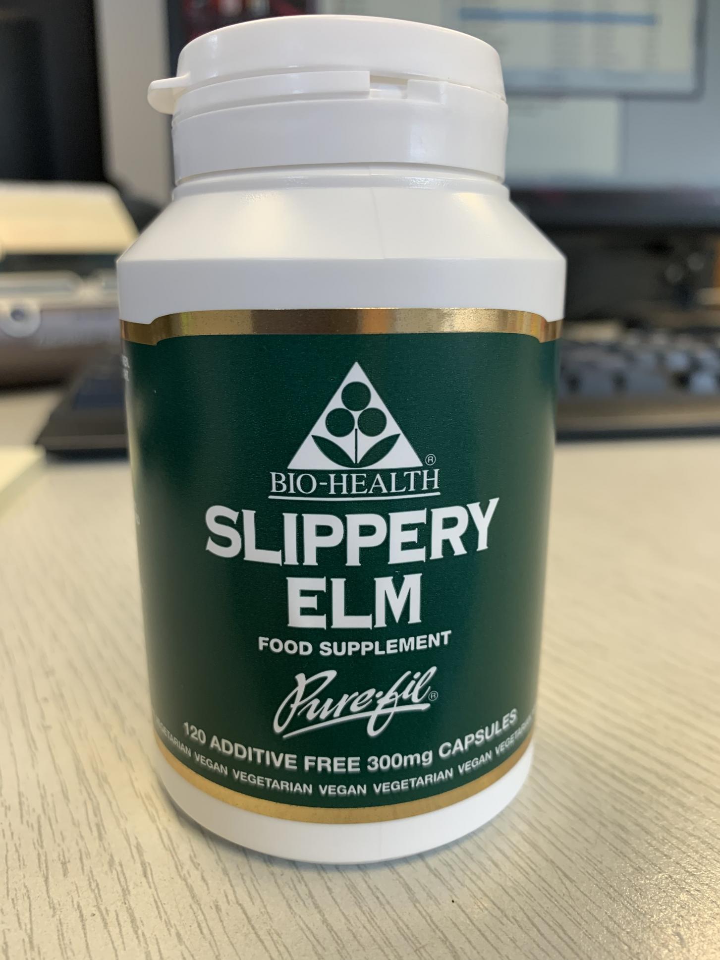 Bio-Health Slippery Elm