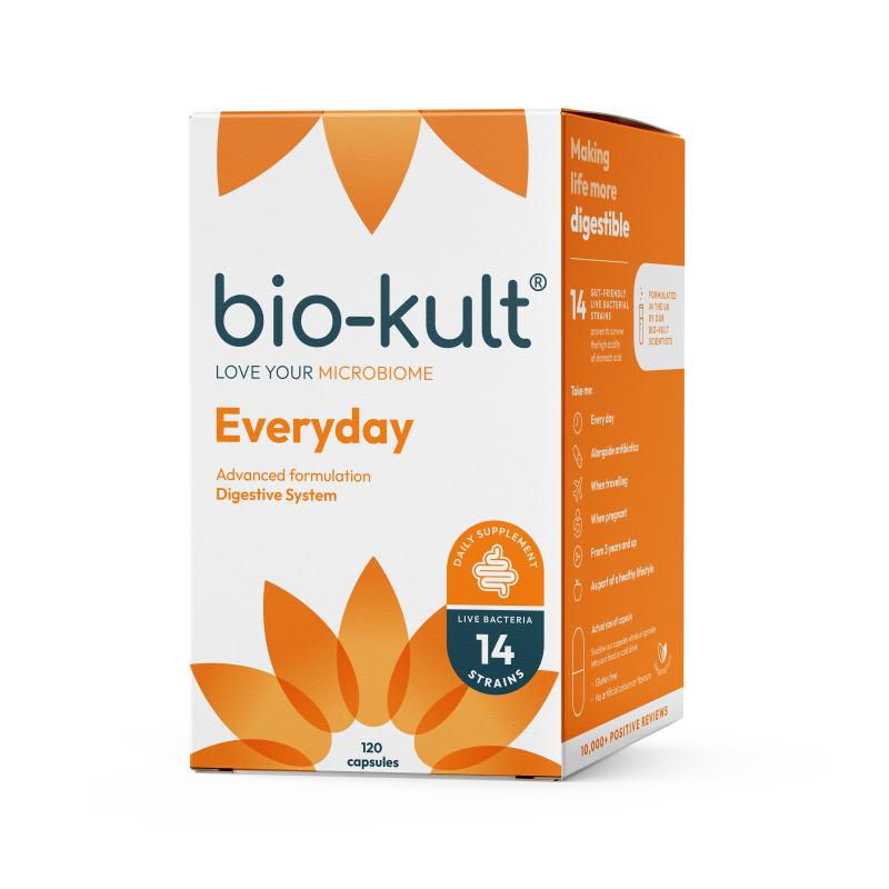 Bio-Kult Everyday (Formerly Advanced Multi-Strain Formulation)