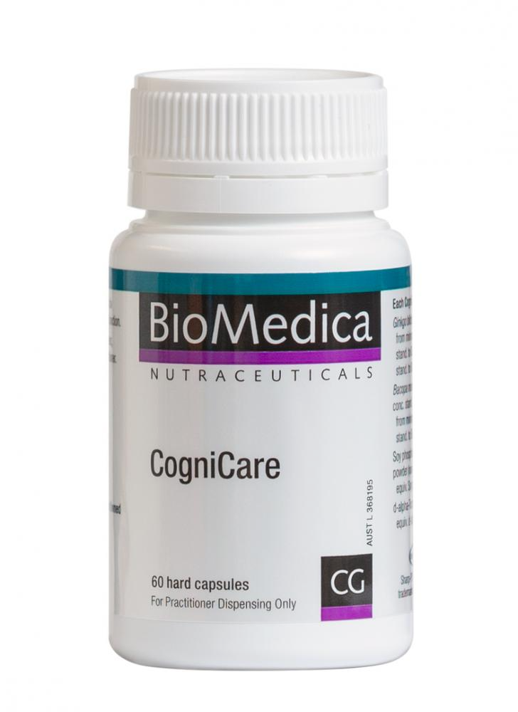 BioMedica CogniCare (Formerly Neuro C) 60&