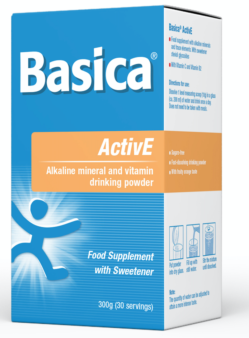 Bio-Practica Basica ActivE 300g