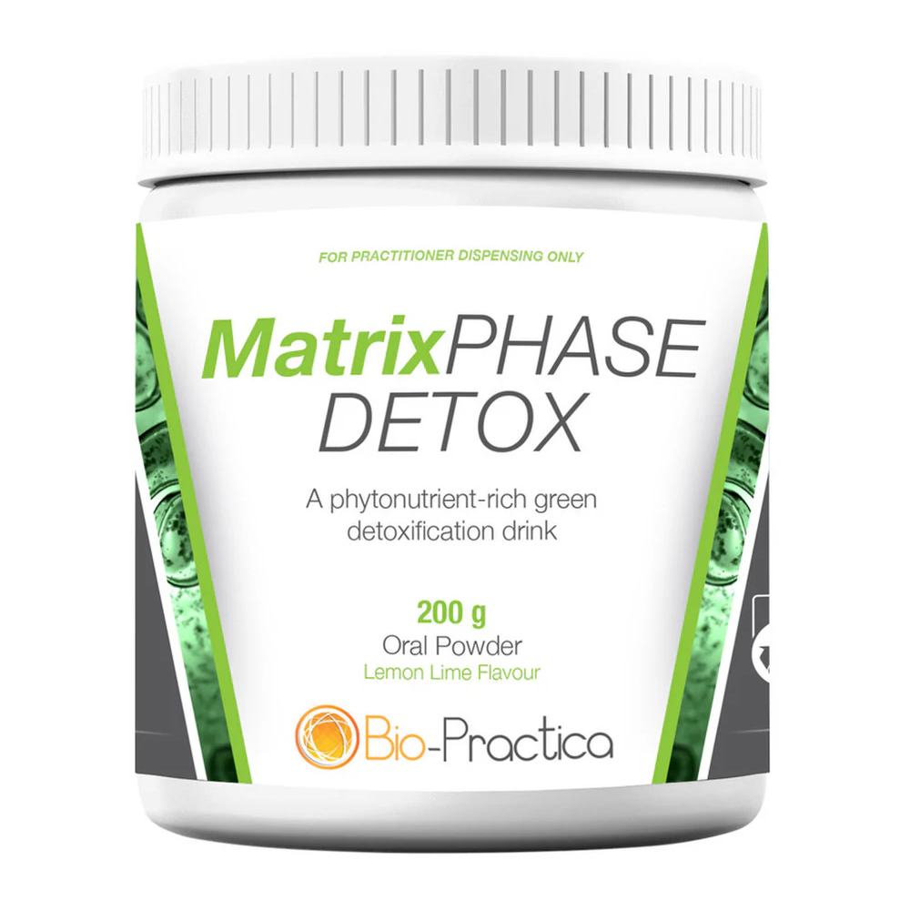 Bio-Practica Matrix PHASE Detox 200g