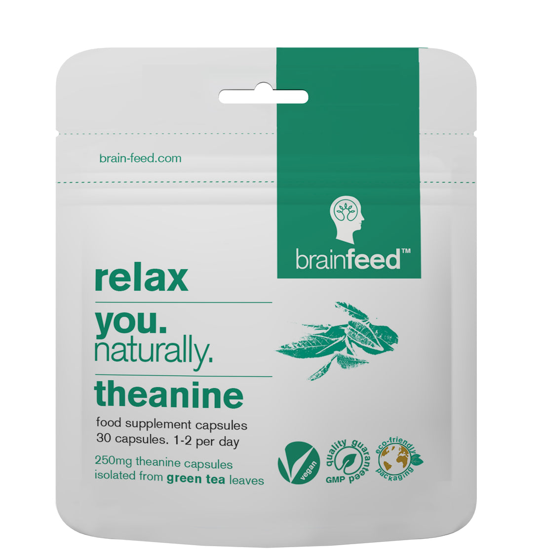 brainfeed Relax You Theanine