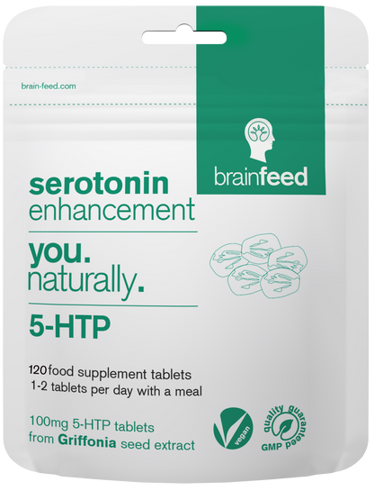 brainfeed Serotonin Enhancement 5-HTP