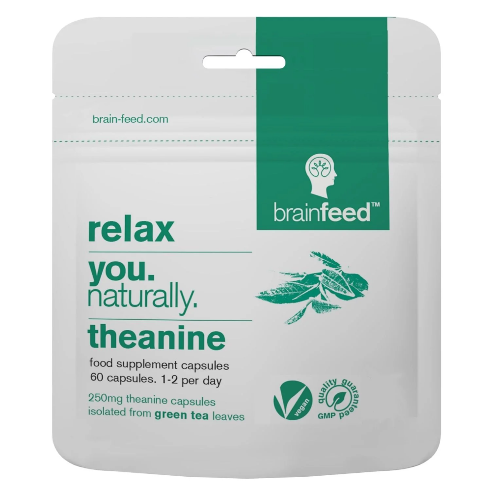 brainfeed Relax You Theanine