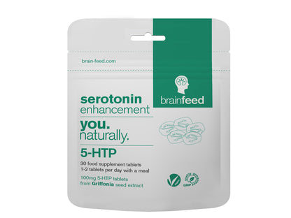 brainfeed Serotonin Enhancement 5-HTP