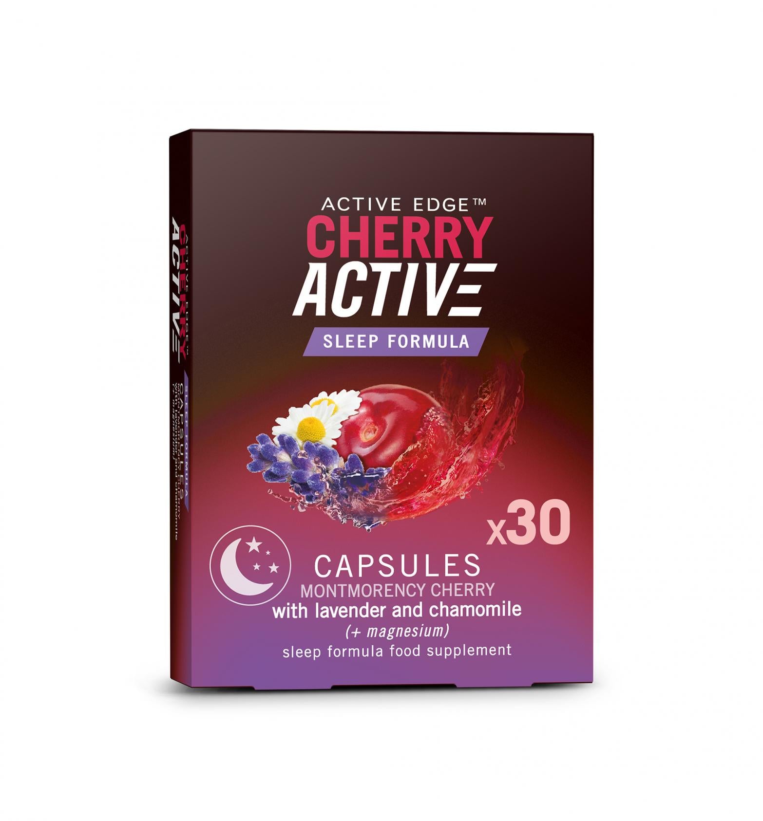 CherryActive Sleep Formula 30&