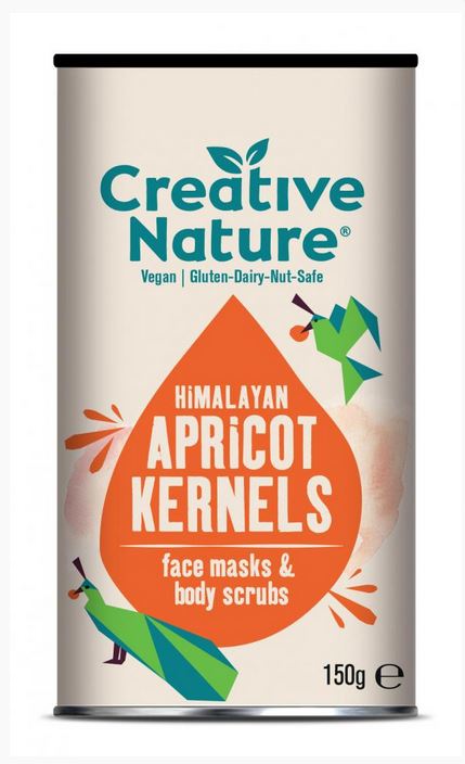 Creative Nature Apricot Kernels 150g