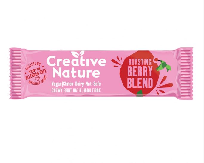 Creative Nature Bursting Berry Blend Bar