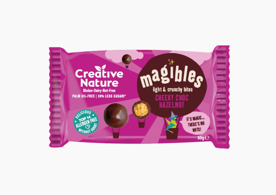 Creative Nature Magibles Cheeky Choc HazelNOT