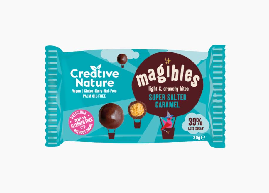 Creative Nature Magibles Super Salted Caramel