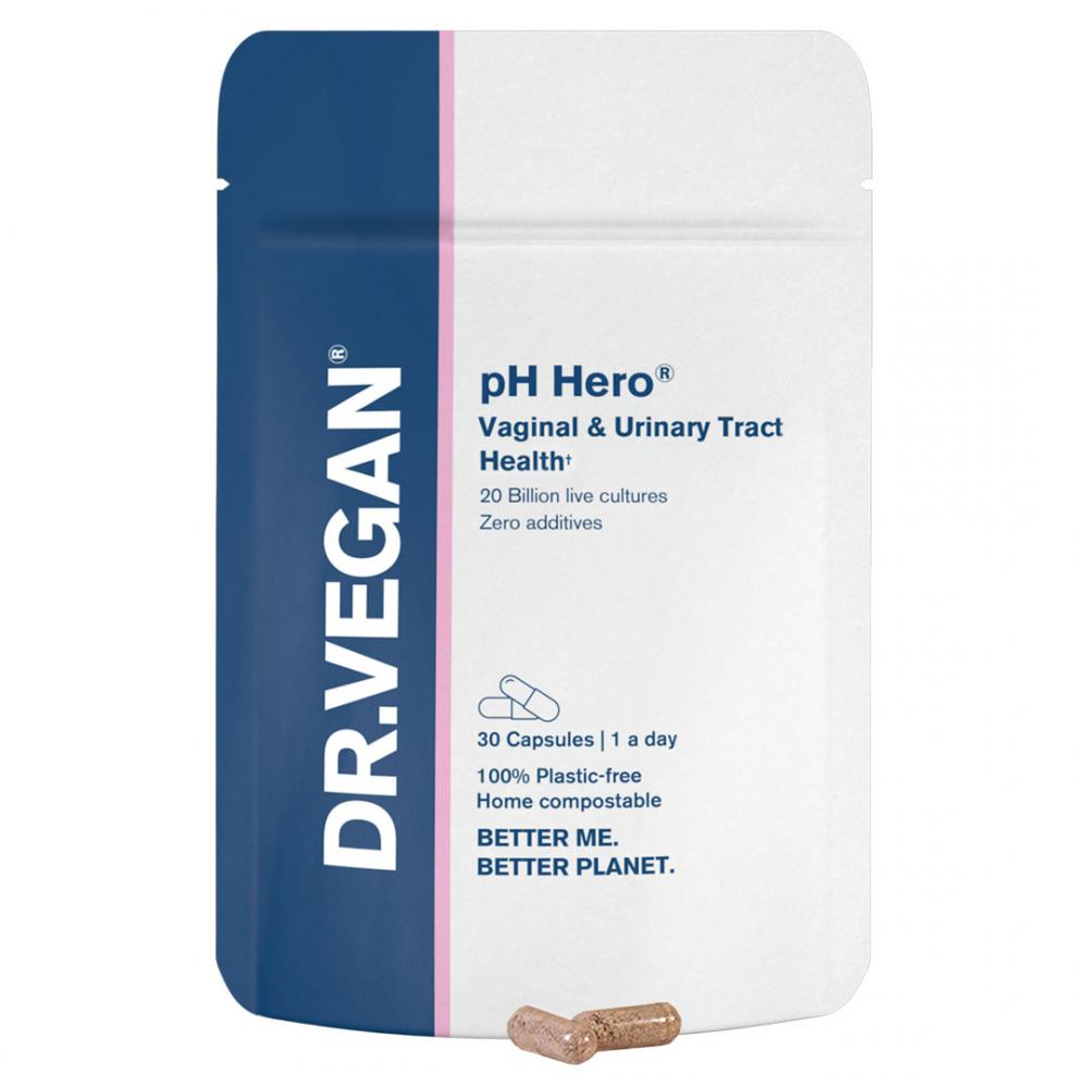 DR VEGAN pH Hero 30 Capsules