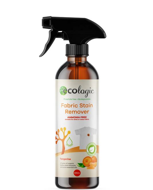ECOLogic Fabric Stain Remover Spray 500mL