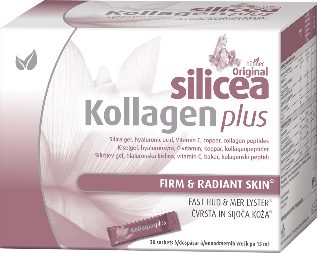 hubner Silicea Kollagen Plus