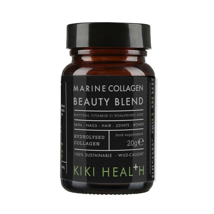 KIKI Health Marine Collagen Beauty Blend Powder 20g