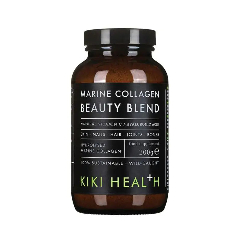 KIKI Health Marine Collagen Beauty Blend Powder 200g