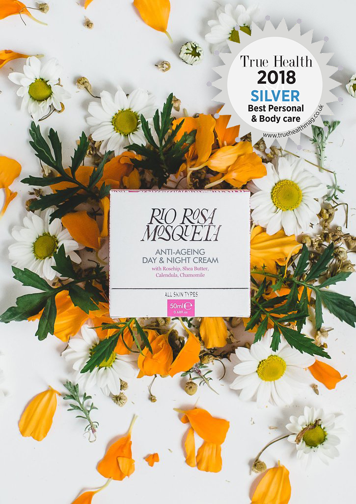 Rio Rosa Mosqueta Anti Ageing Day &amp; Night Cream 50 ml
