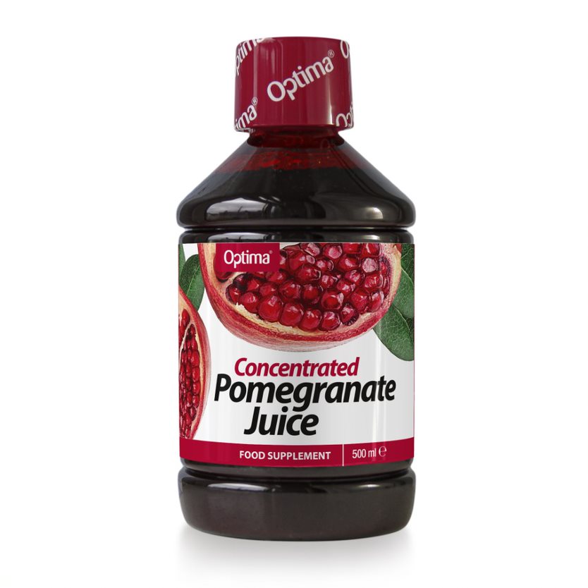 Abiotica Concentrated Pomegranate Juice 500ml