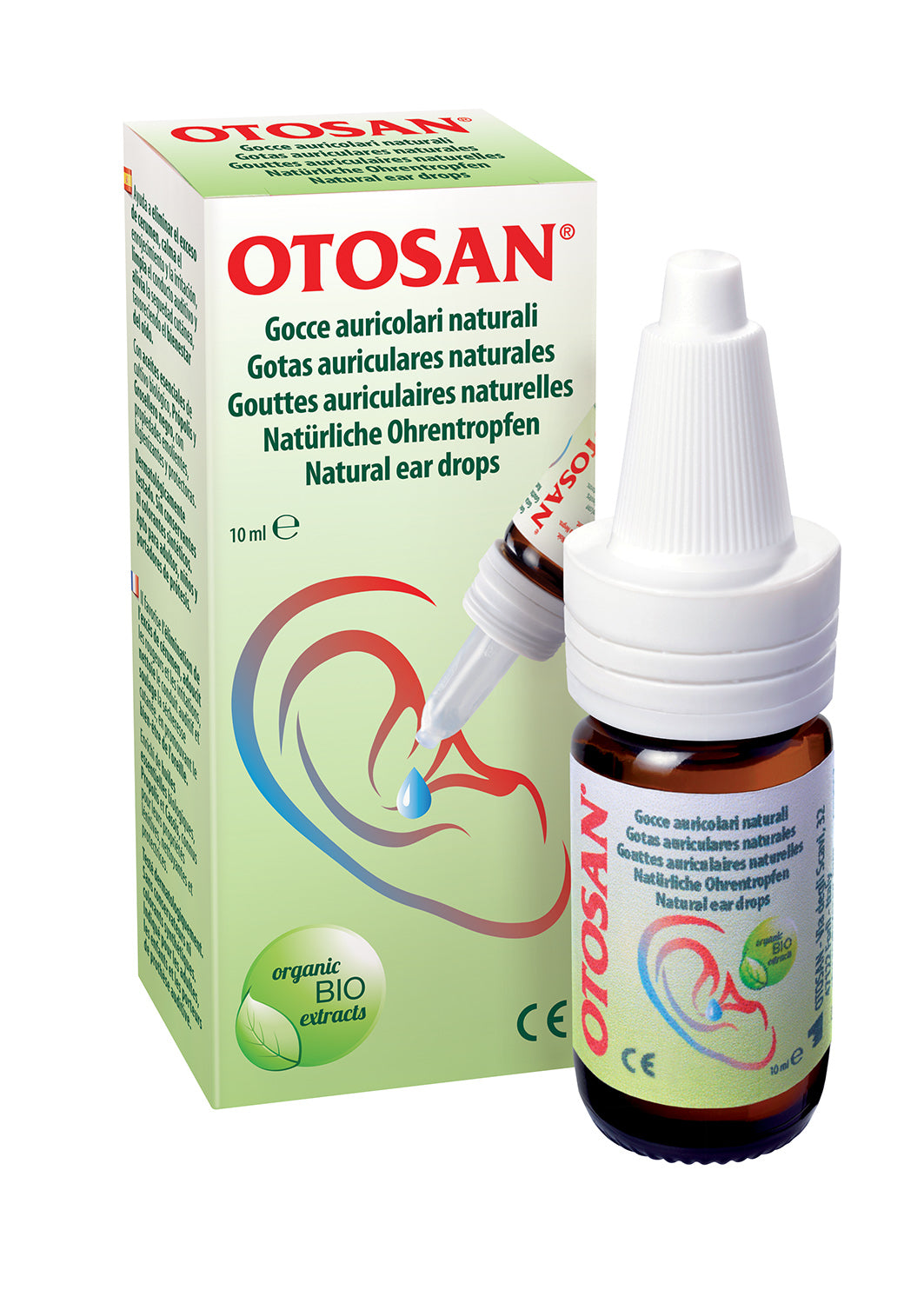 Otosan Natural Ear Drops