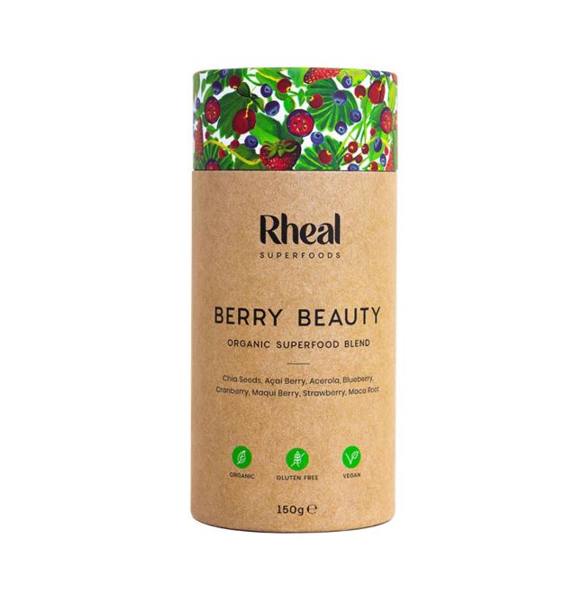 Rheal Superfoods Berry Beauty 150g