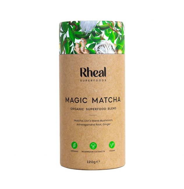 Rheal Superfoods Magic Matcha 120g