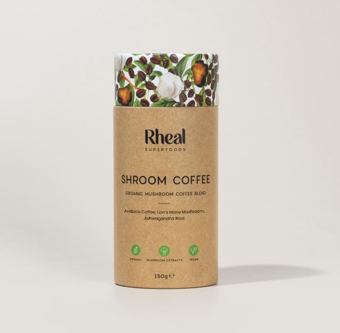 Rheal Superfoods Shroom Coffee 150g