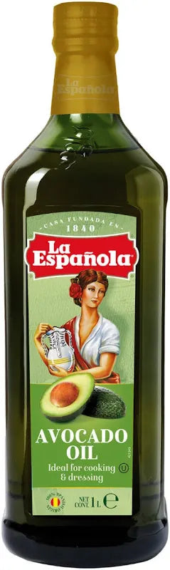 La Espanola 100% Pure Pressed Avocado Oil 1 litre