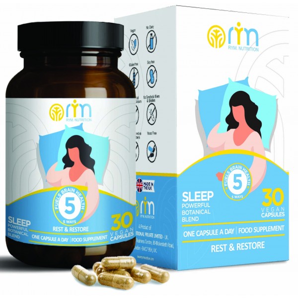 RYM Nutrition Sleep 30&