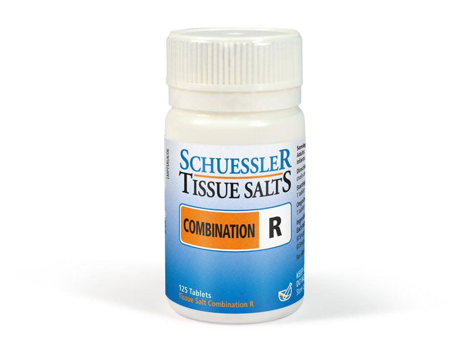 Schuessler Tissue Salts Combination R