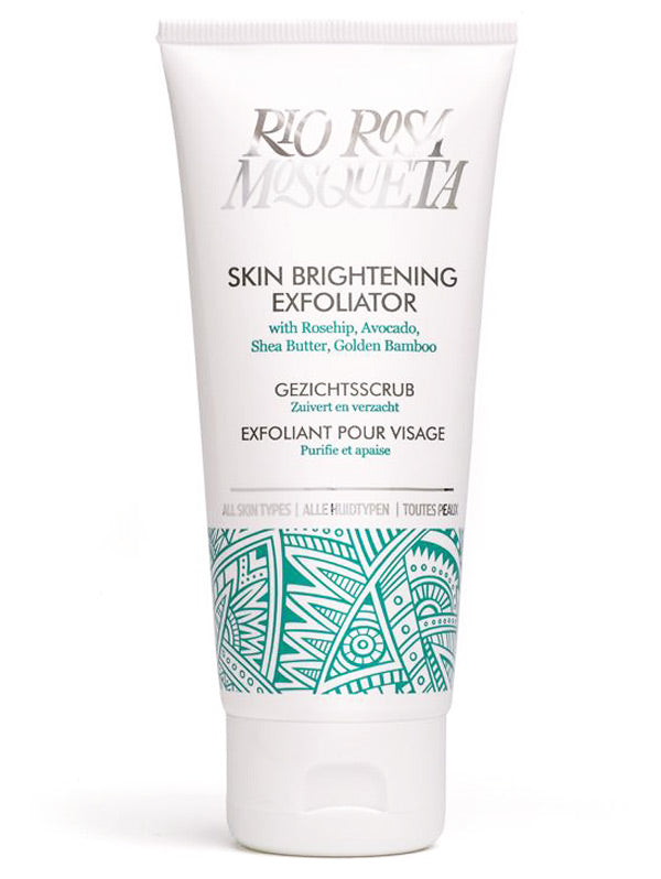 Rio Rosa Mosqueta Skin Brightening Exfoliator 100ml