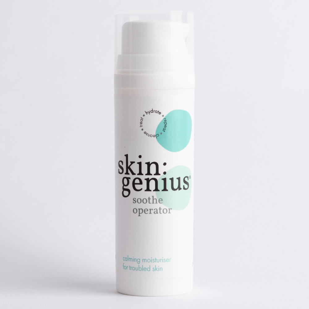 skin:genius Soothe Operator Calming Moisturiser 50ml