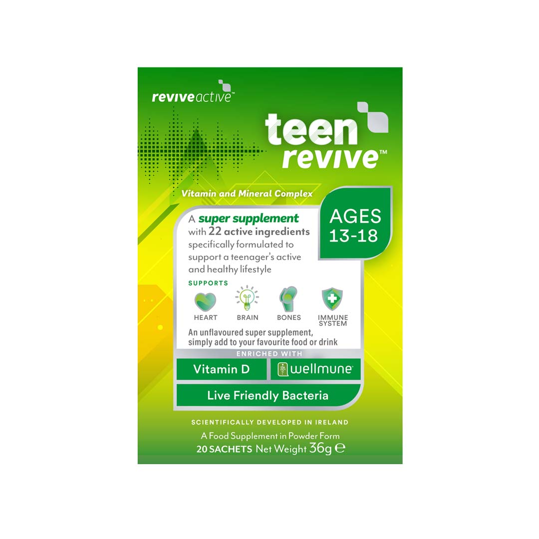 Revive Active Teen Revive 20&