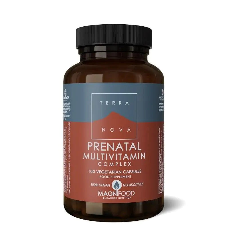Terranova Prenatal Multivitamin Complex 100s