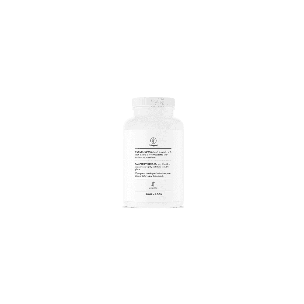Thorne Research Betaine HCL &amp; Pepsin